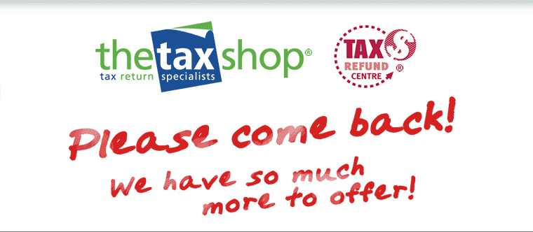 The Tax Shop
